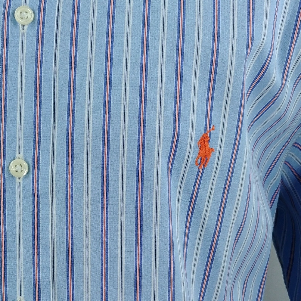 🚫Sold🚫Ralph Lauren Men's Classic Fit Shirt - Picture 3 of 5